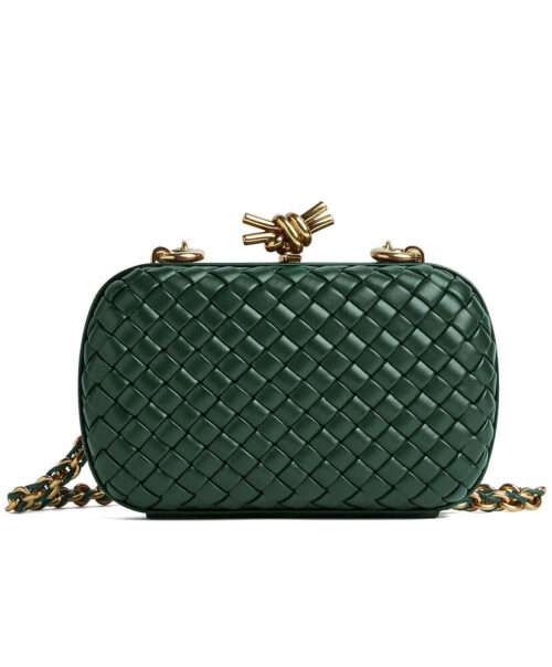 Bottega Veneta Knot With Chain 776662
